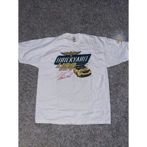 Brickyard 400 vintage 1998 NASCAR race shirt XL Indianapolis 90s Winston Cup